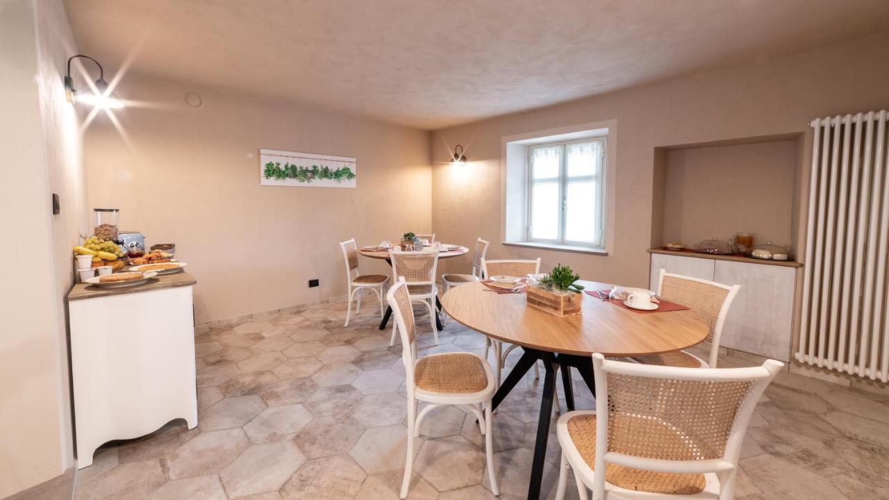 Bed and Breakfast Ca' Ginet Cravanzana Экстерьер фото
