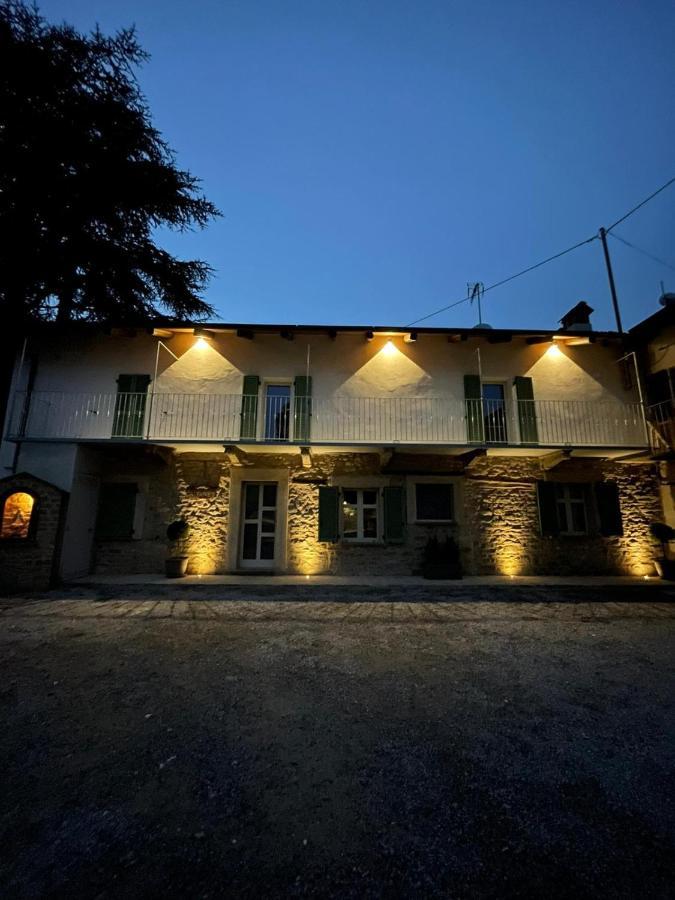Bed and Breakfast Ca' Ginet Cravanzana Экстерьер фото