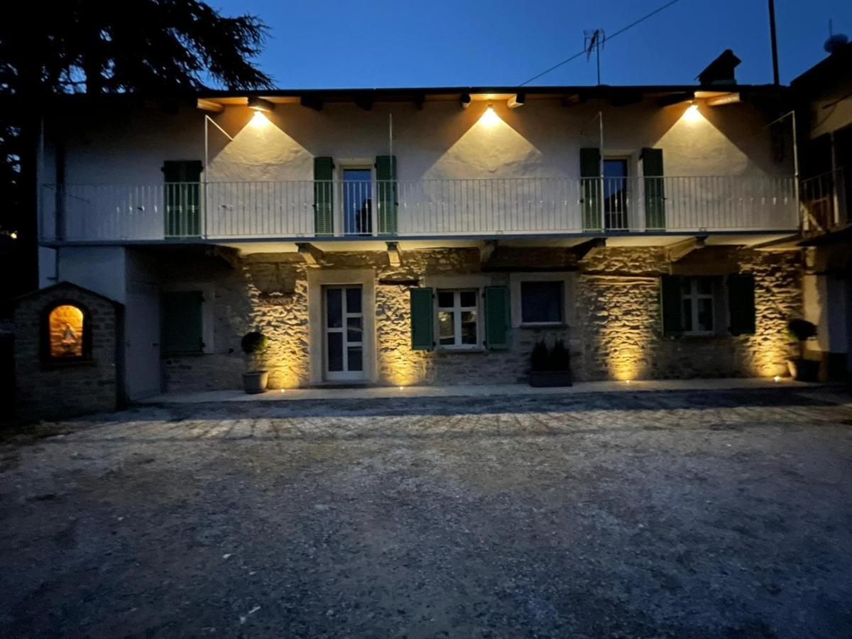 Bed and Breakfast Ca' Ginet Cravanzana Экстерьер фото